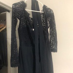 Jumpsuit Navy, XS from Nordstrom